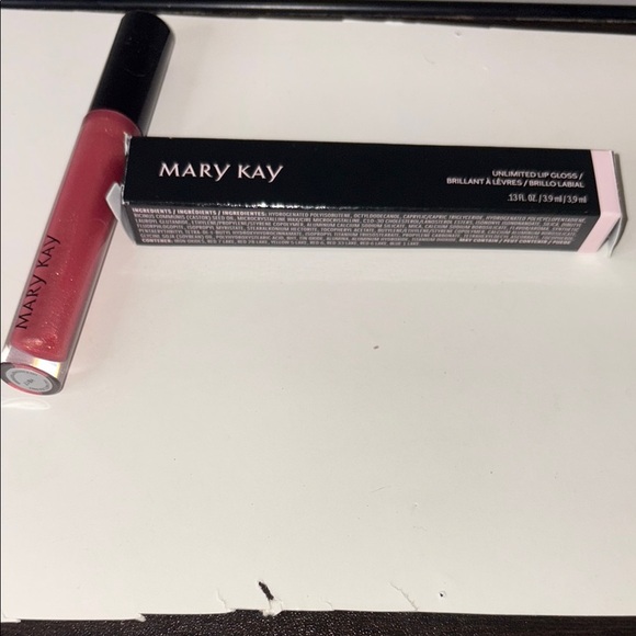 Mary Kay Fancy Nancy Unlimited Lip Gloss - Picture 1 of 5